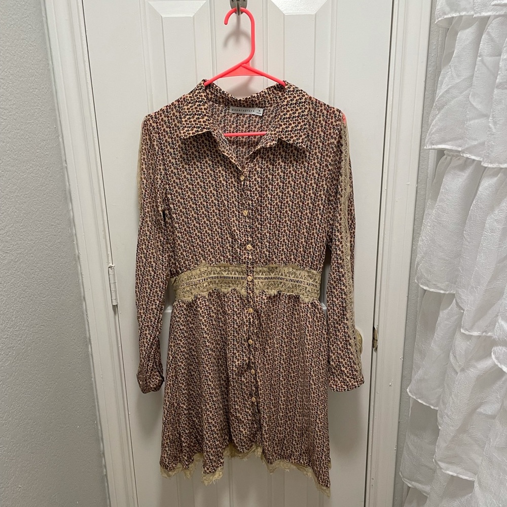 Fall dress size medium